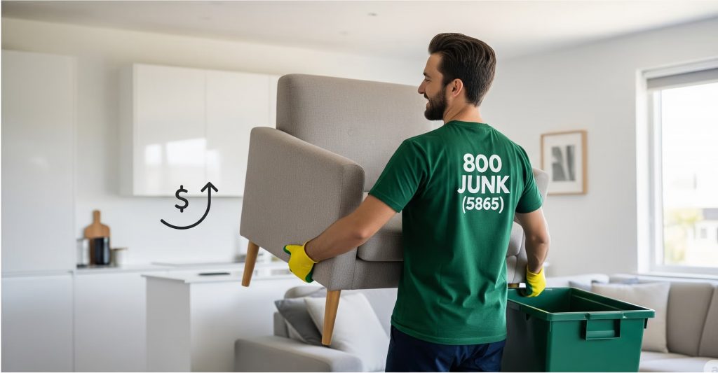 How To Get Rid Of Junk For Free In Your City