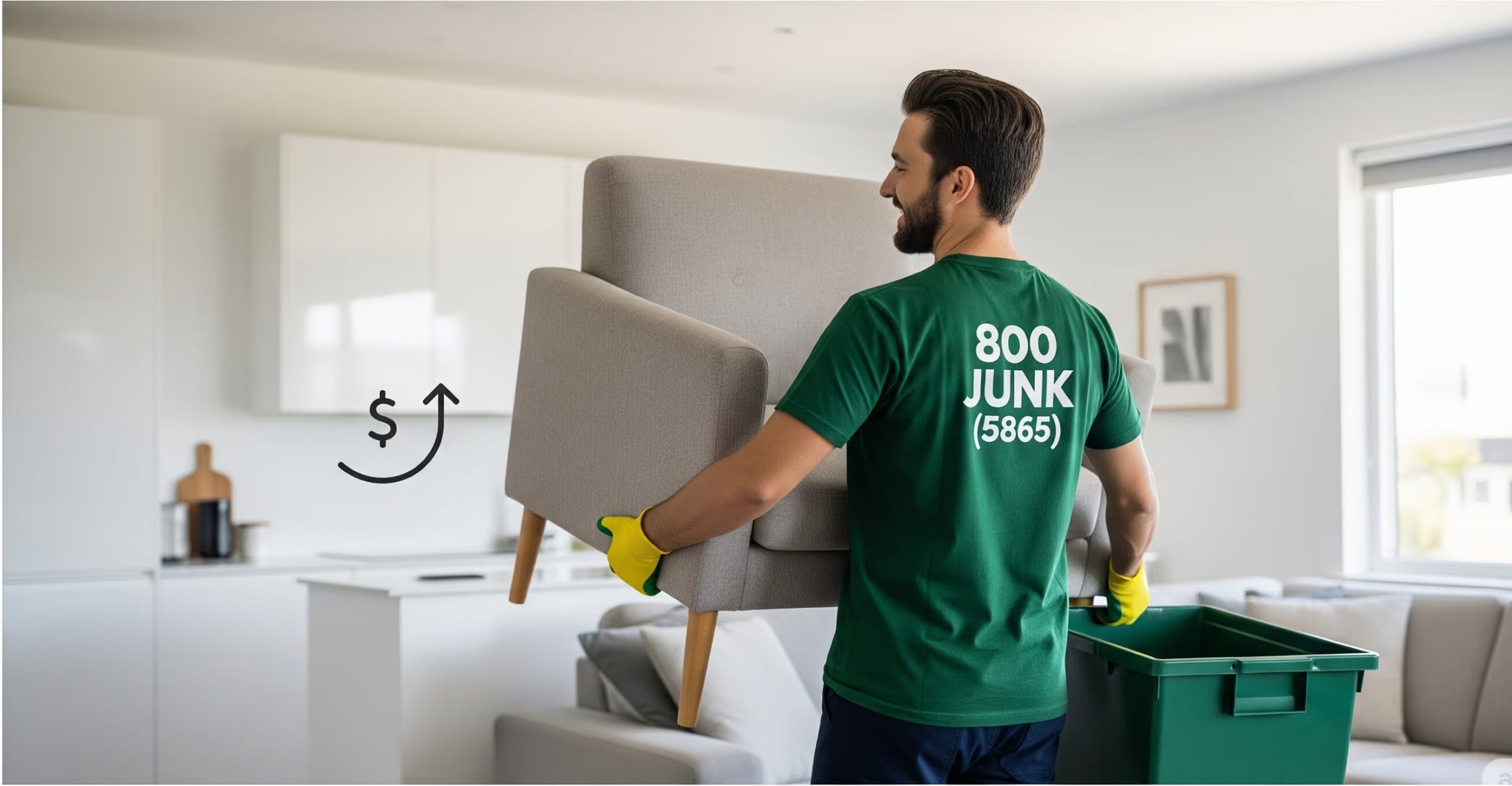 How To Get Rid Of Junk For Free In Your City