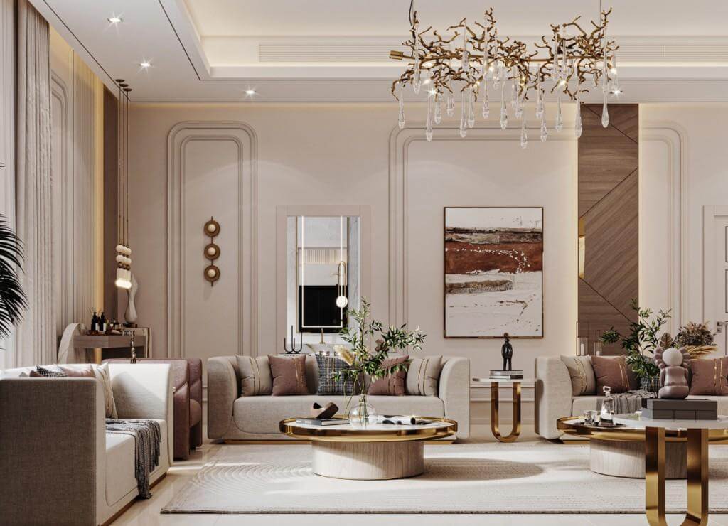 The Best Flooring Options For Large Scale Villa Renovation