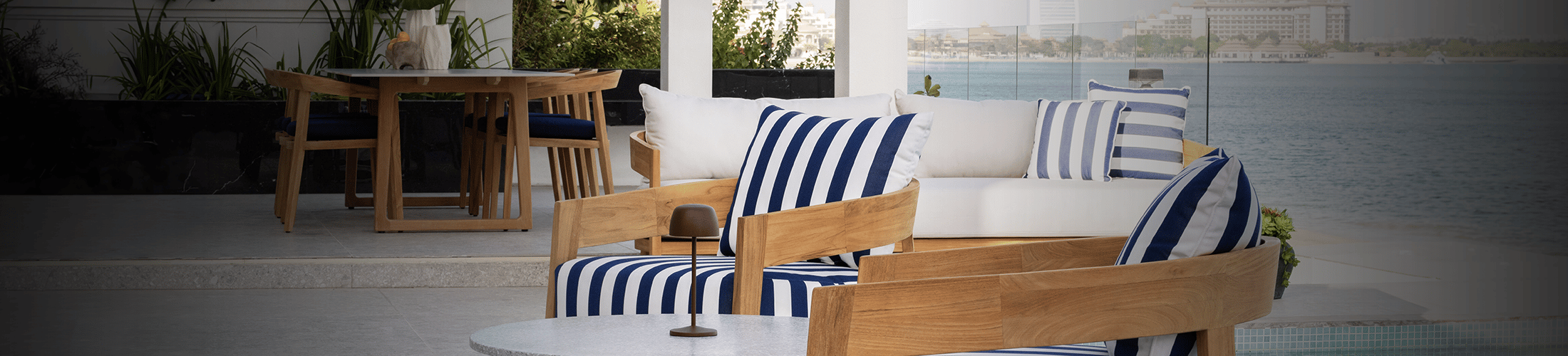 The Luxury Garden Accessories Every Outdoor Entertaining Space Deserves